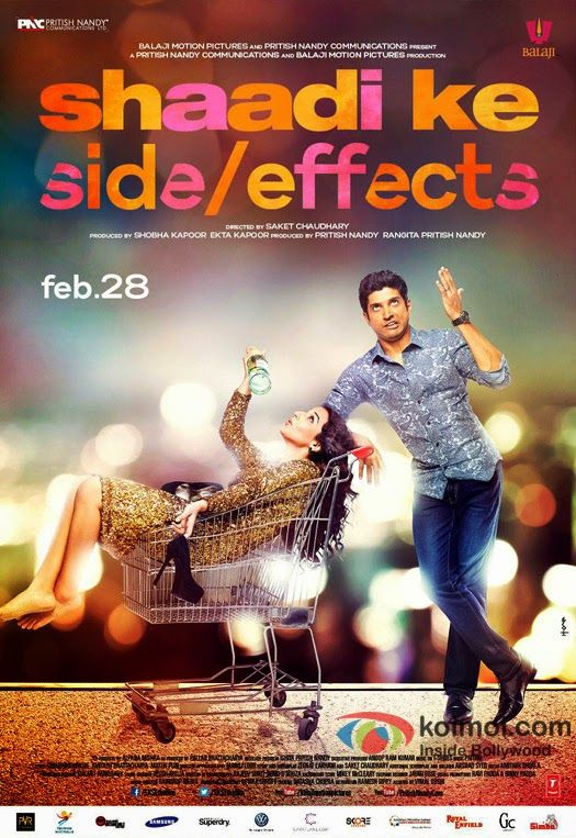 Shaadi Ke Side Effects 2014 480 Bluray
